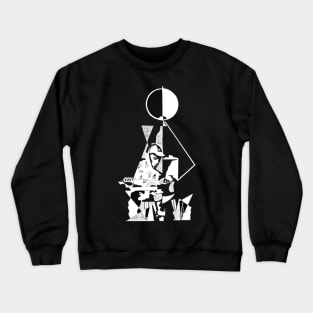 King Krule - 6 Feet Beneath The Moon Crewneck Sweatshirt
